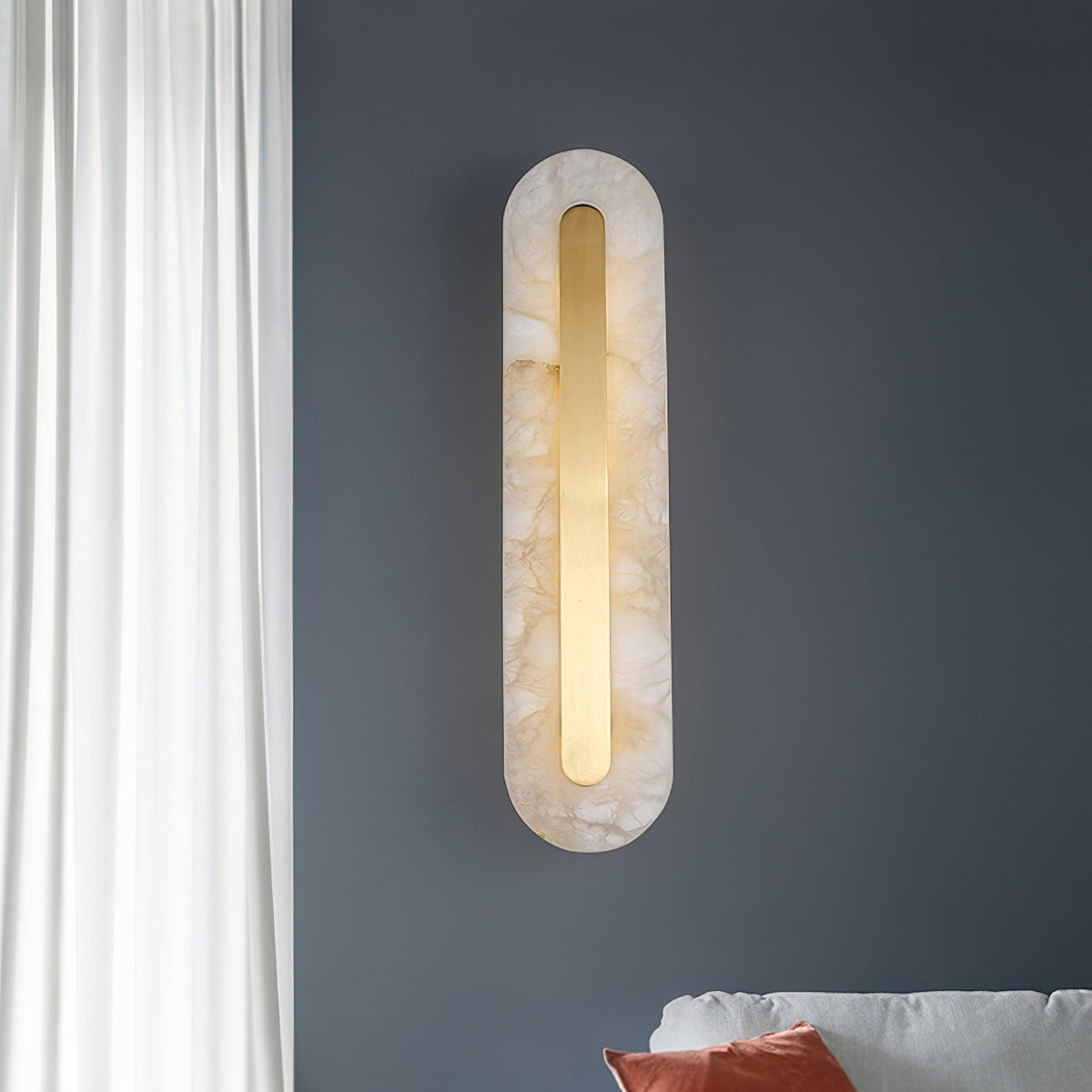 Vein Outline Wall Light