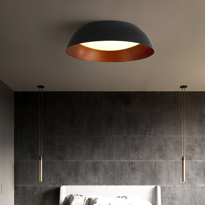 Nocturne Curve Ceiling Light