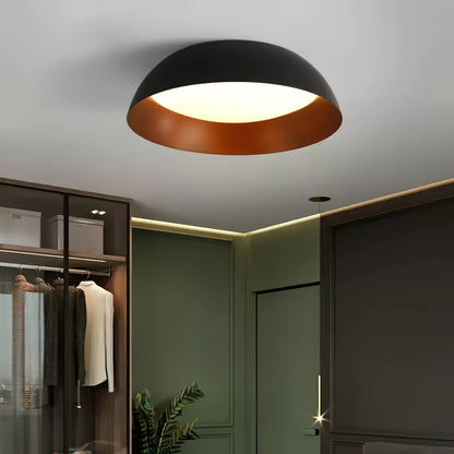 Nocturne Curve Ceiling Light