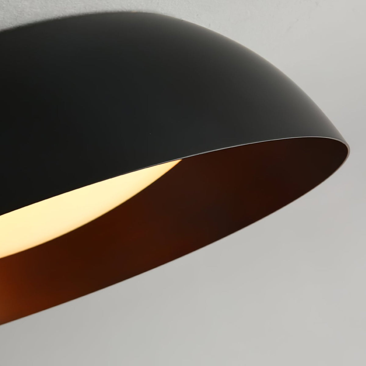 Nocturne Curve Ceiling Light