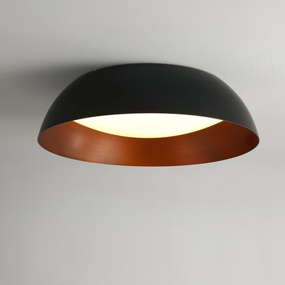 Nocturne Curve Ceiling Light