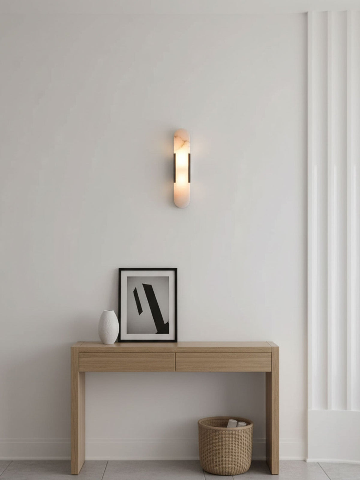 Vein Slot Wall Light
