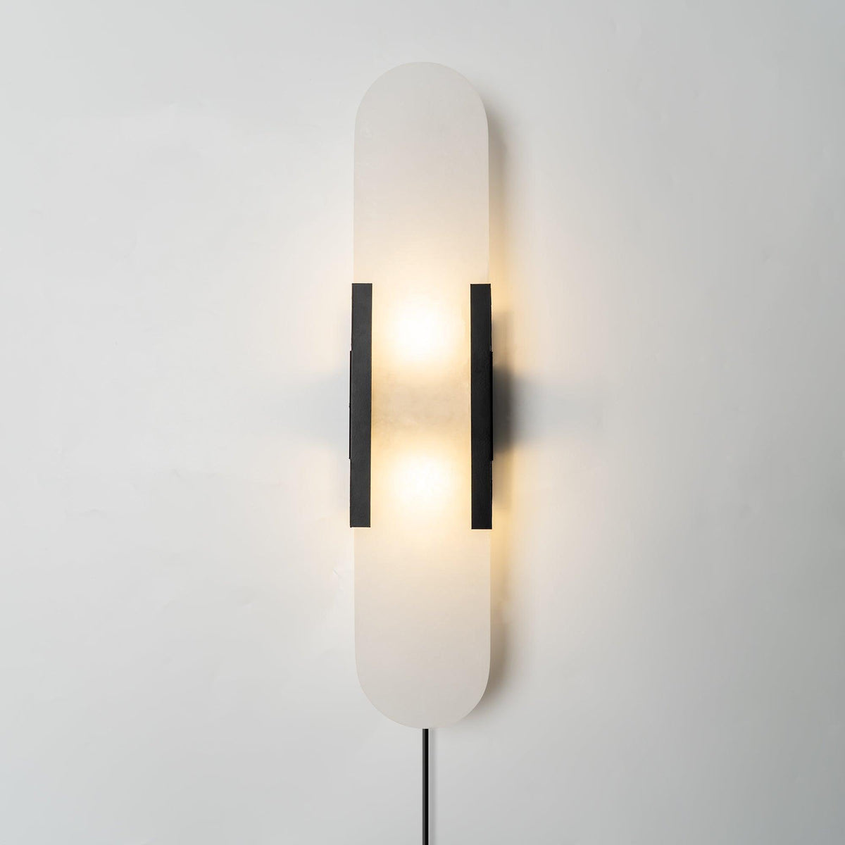Vein Portal Plug-in Wall Light