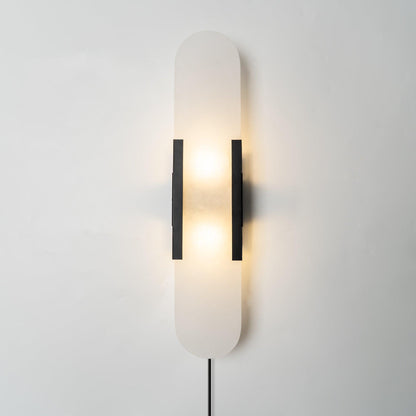 Vein Portal Plug-in Wall Light