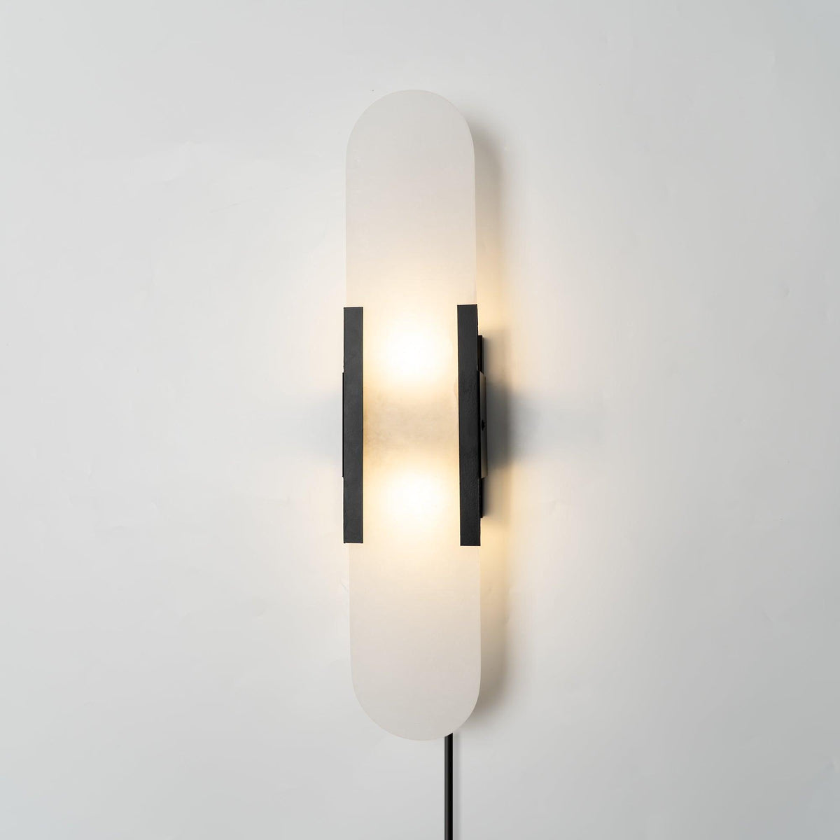 Vein Portal Plug-in Wall Light