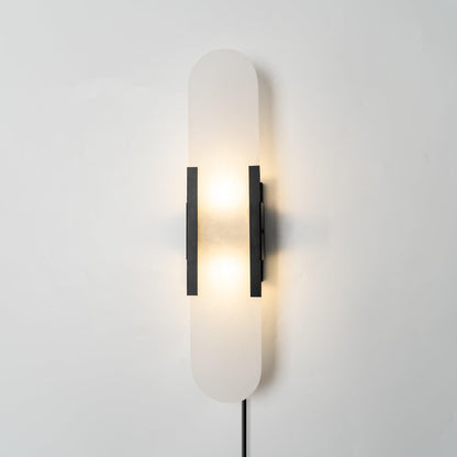 Vein Portal Plug-in Wall Light