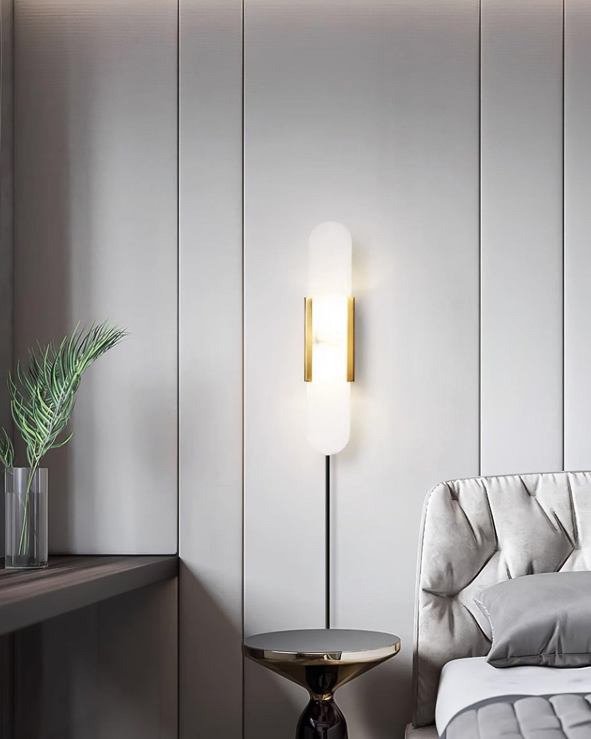 Vein Portal Plug-in Wall Light
