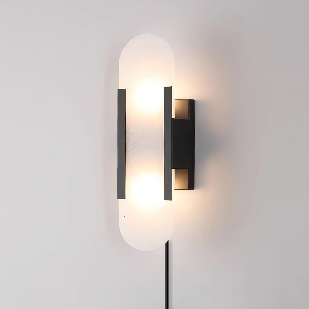 Vein Portal Plug-in Wall Light