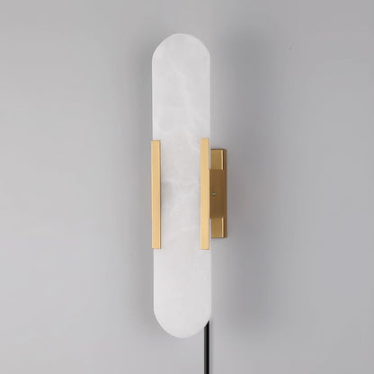 Vein Portal Plug-in Wall Light