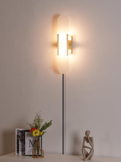 Vein Portal Plug-in Wall Light