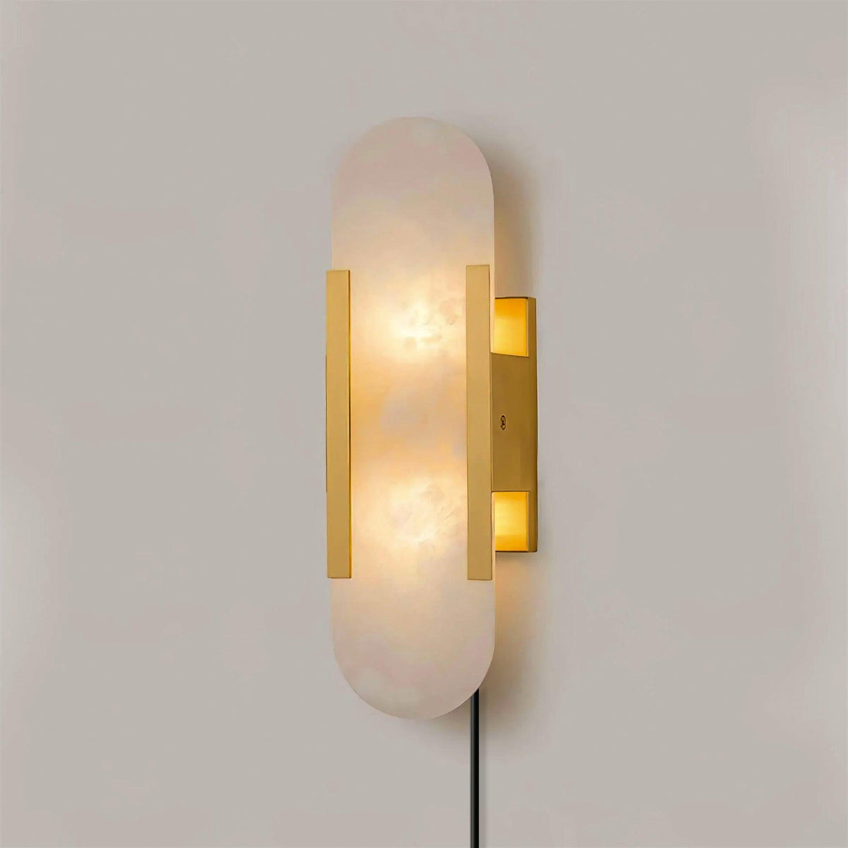 Vein Portal Plug-in Wall Light