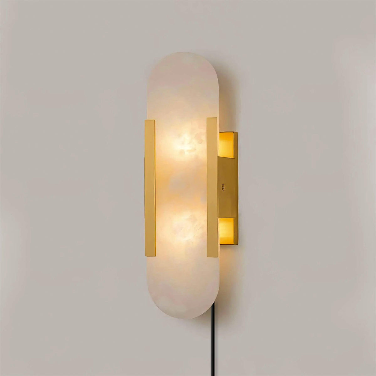 Vein Portal Plug-in Wall Light
