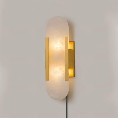 Vein Portal Plug-in Wall Light