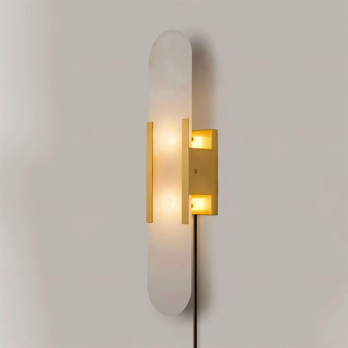 Vein Portal Plug-in Wall Light