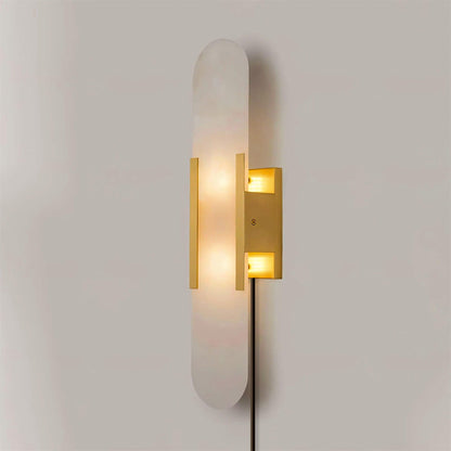 Vein Portal Plug-in Wall Light