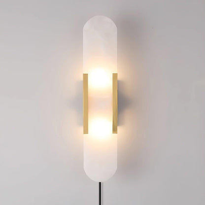Vein Portal Plug-in Wall Light