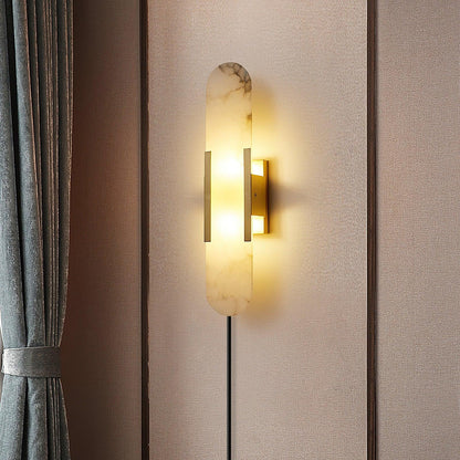 Vein Portal Plug-in Wall Light