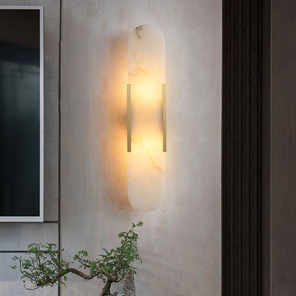 Vein Slot Wall Light