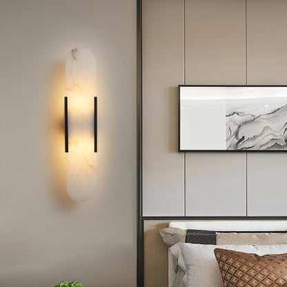 Vein Portal Plug-in Wall Light
