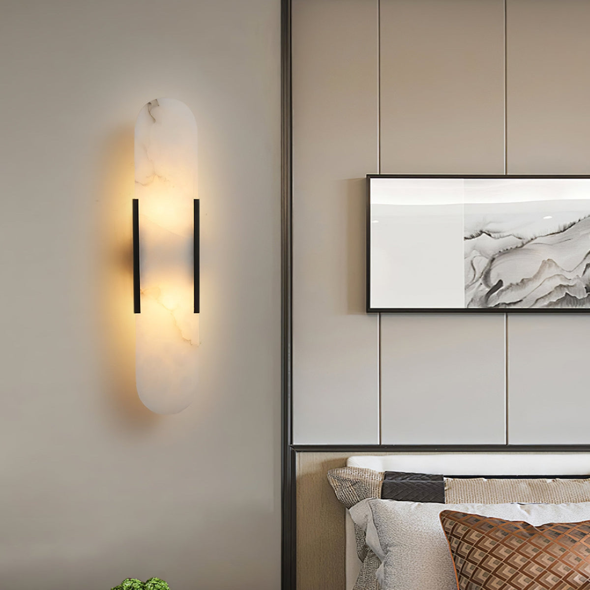 Vein Slot Wall Light