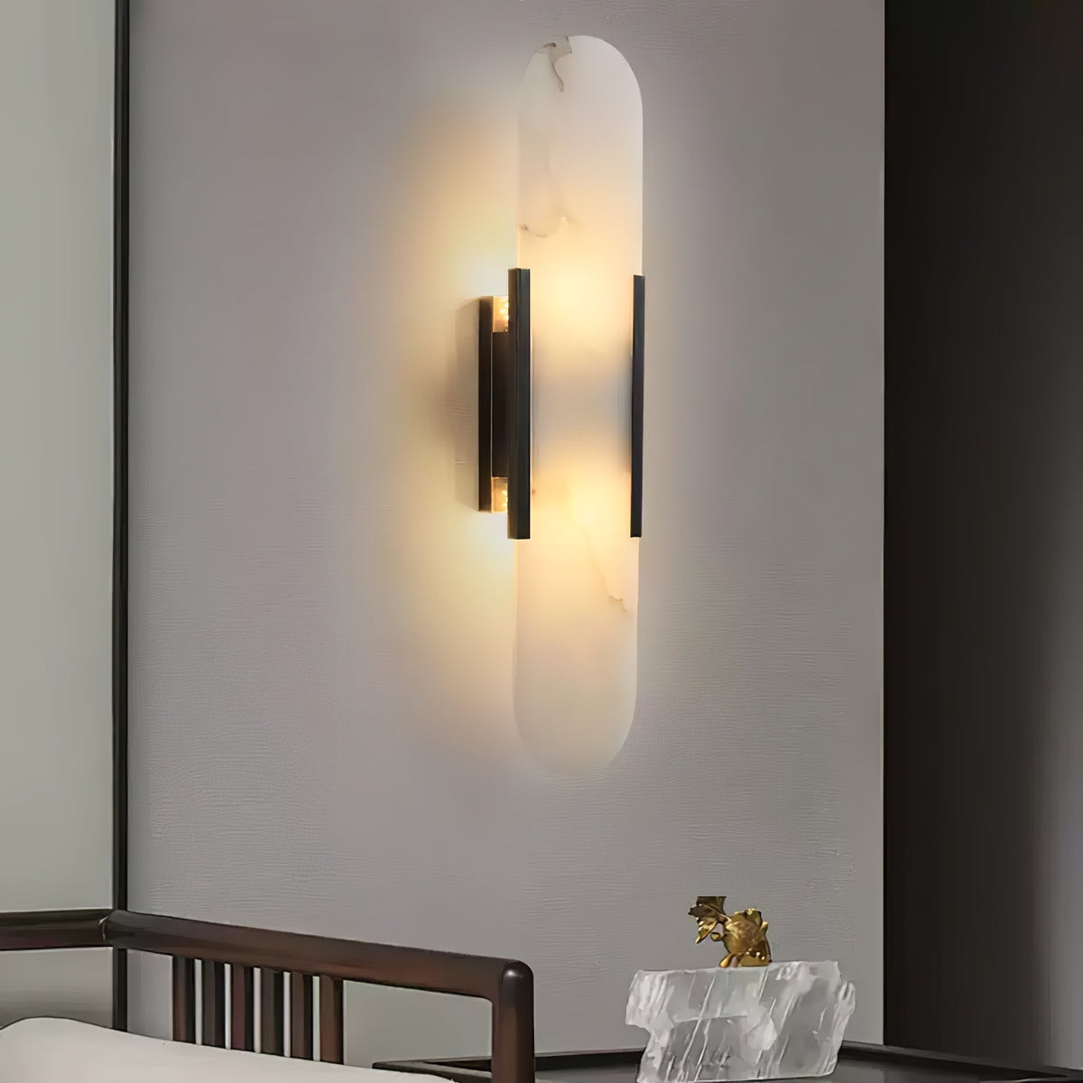 Vein Slot Wall Light