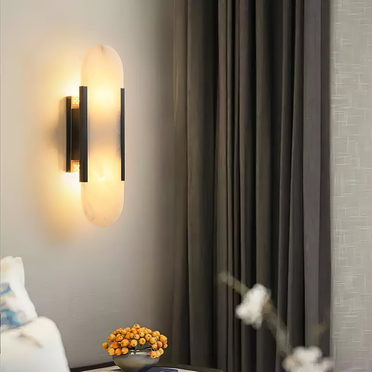 Vein Slot Wall Light