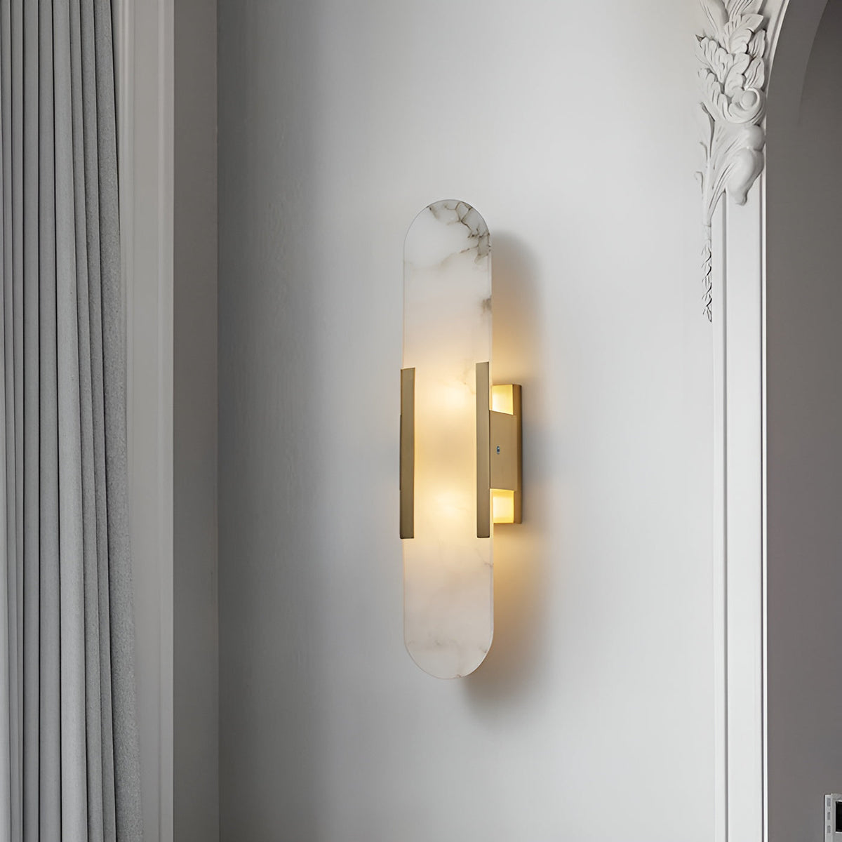Vein Slot Wall Light