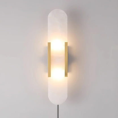 Vein Portal Plug-in Wall Light