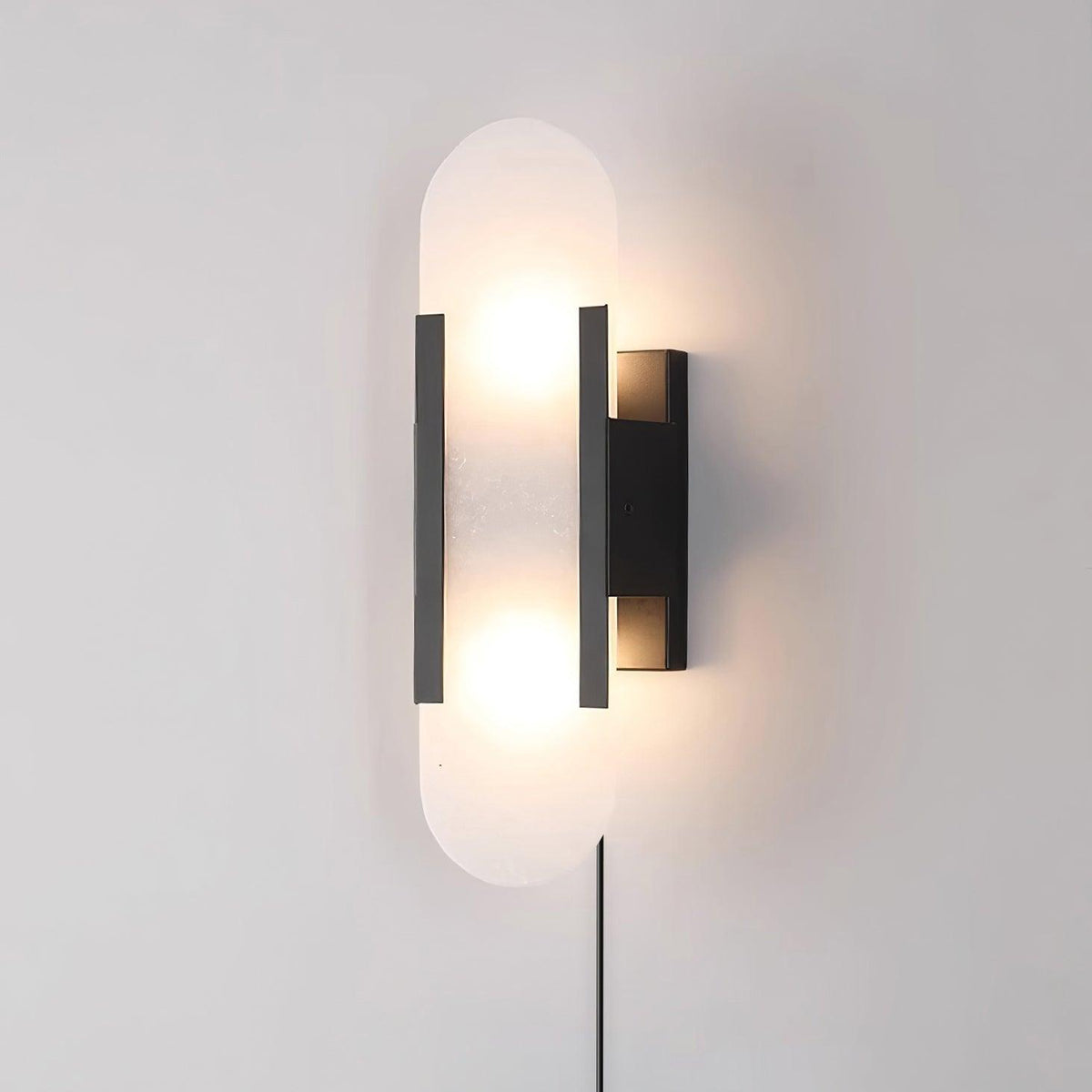 Vein Portal Plug-in Wall Light