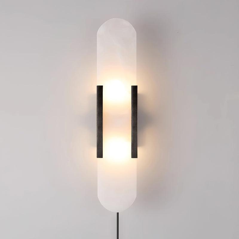 Vein Portal Plug-in Wall Light