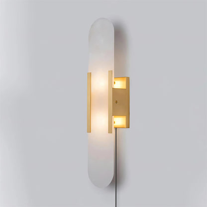 Vein Portal Plug-in Wall Light