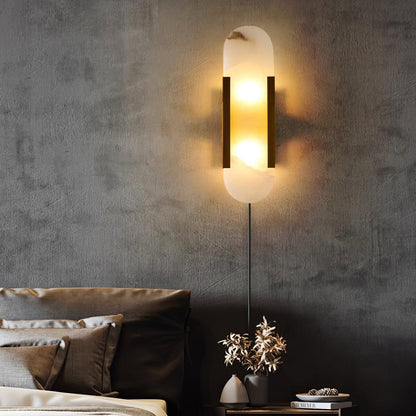 Vein Portal Plug-in Wall Light