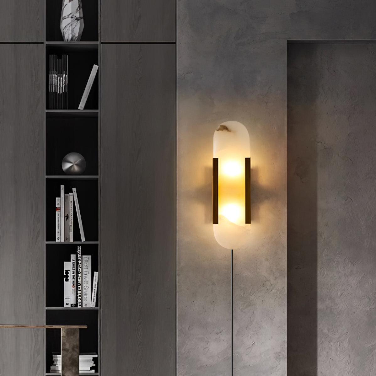 Vein Portal Plug-in Wall Light