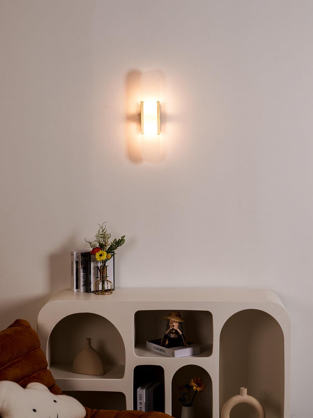 Vein Slot Wall Light