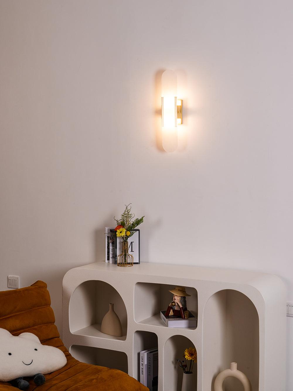 Vein Slot Wall Light