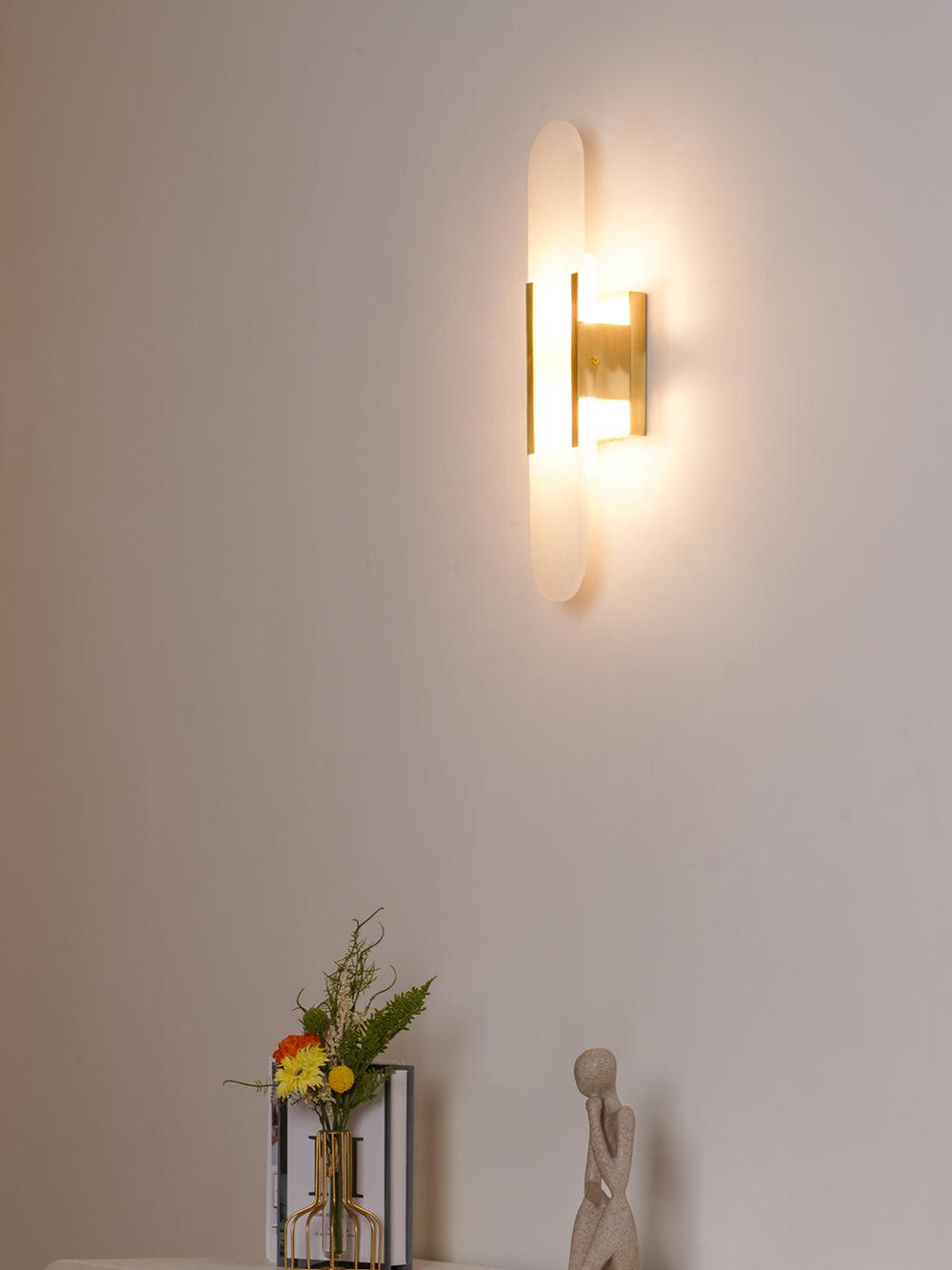 Vein Slot Wall Light