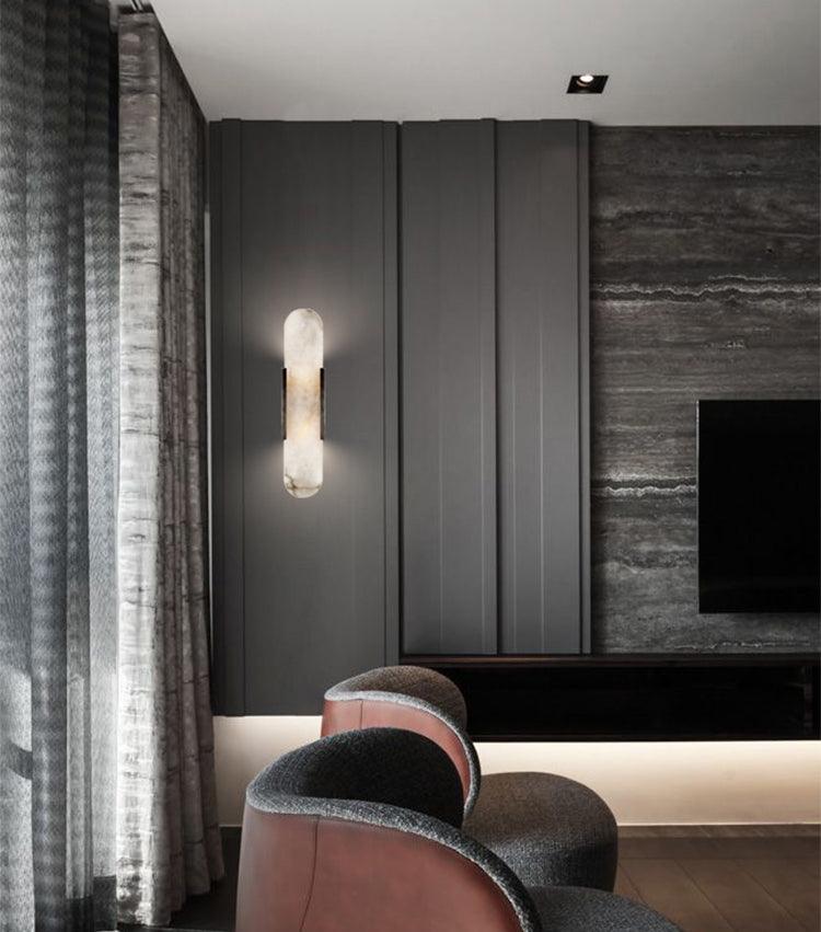 Vein Slot Wall Light