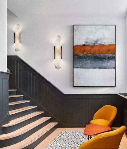 Vein Slot Wall Light