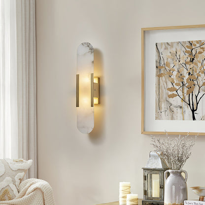 Vein Slot Wall Light