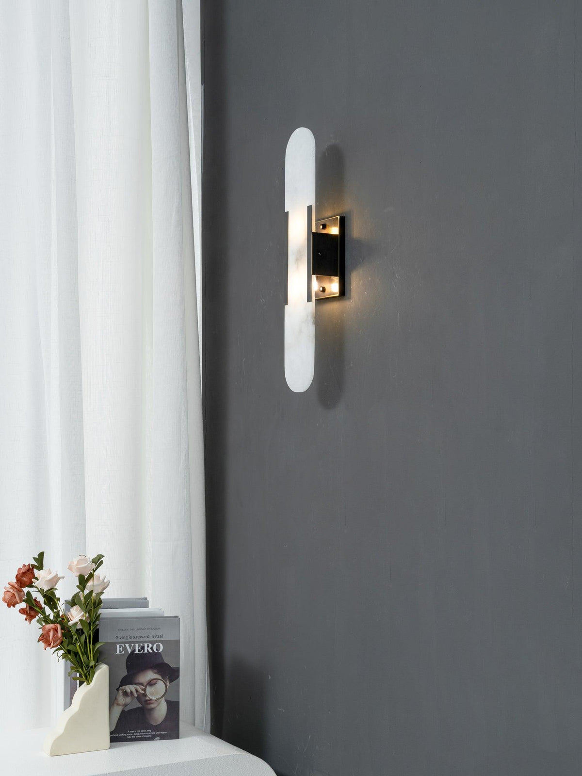 Vein Slot Wall Light