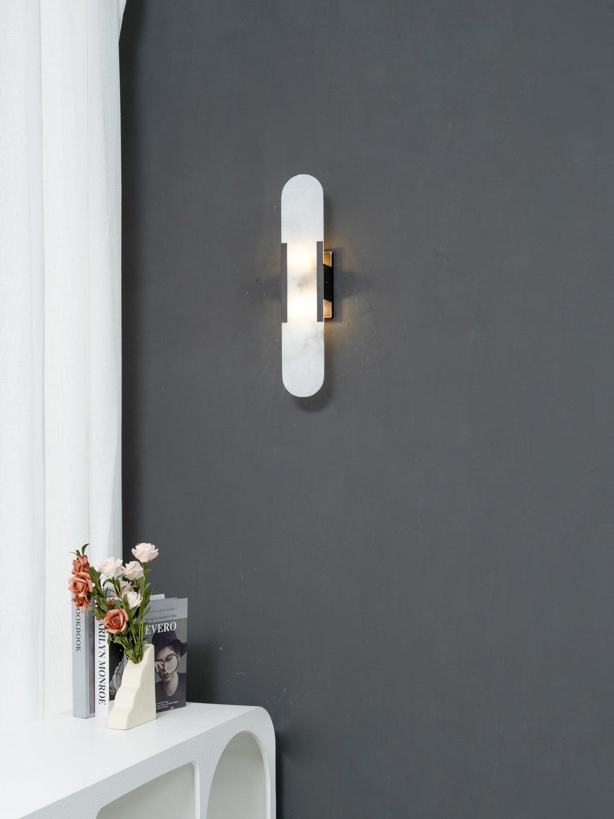 Vein Slot Wall Light