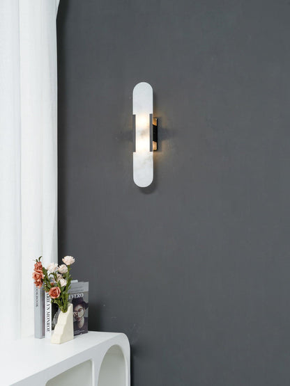 Vein Slot Wall Light