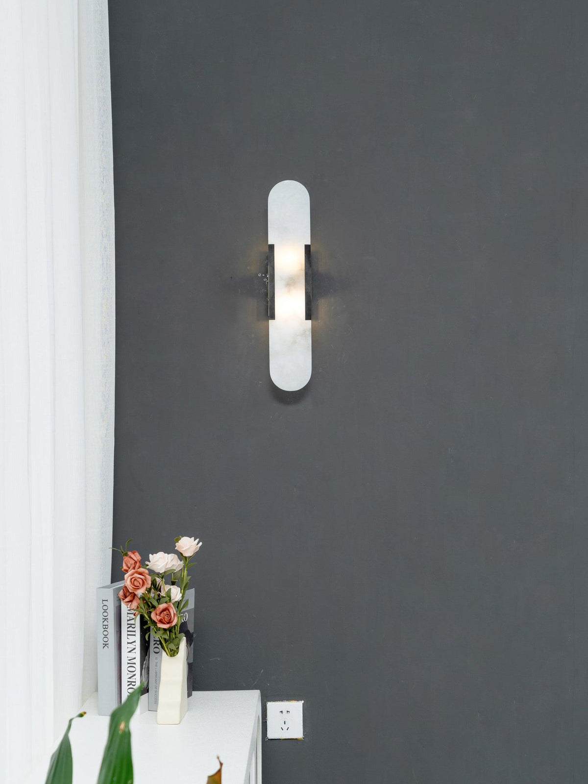 Vein Slot Wall Light