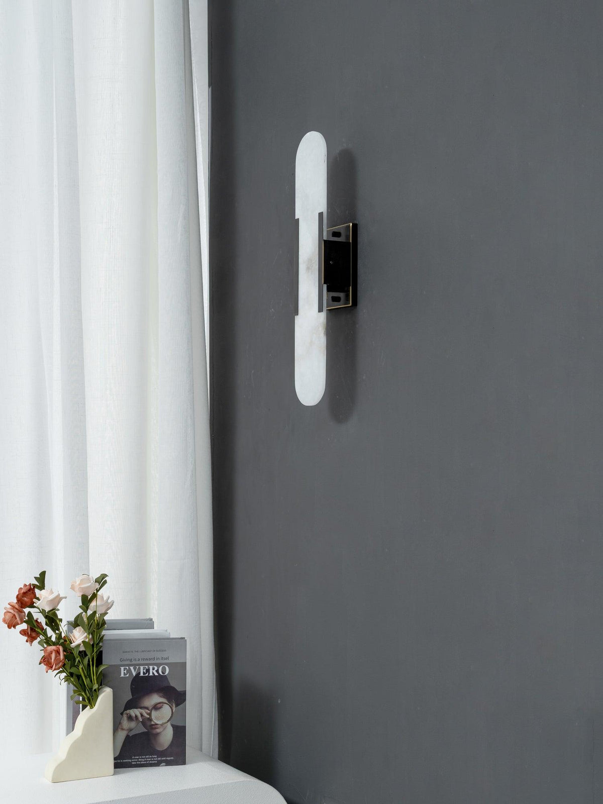Vein Slot Wall Light