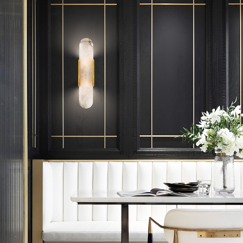 Vein Slot Wall Light