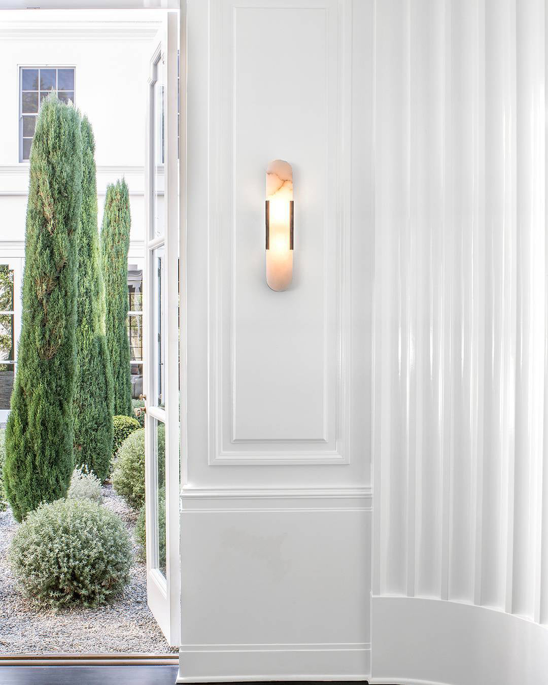 Vein Slot Wall Light