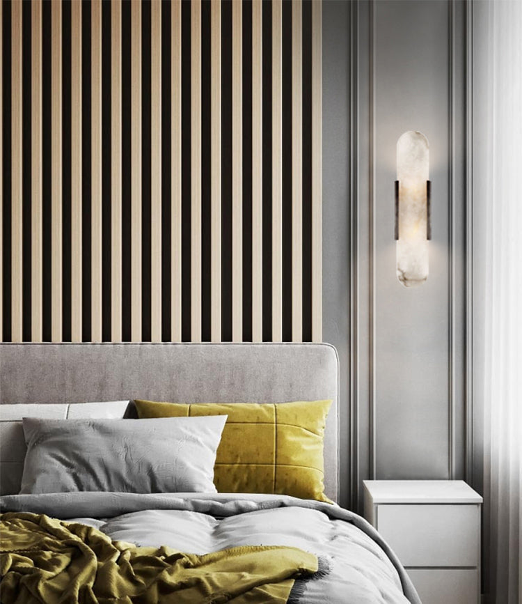 Vein Slot Wall Light