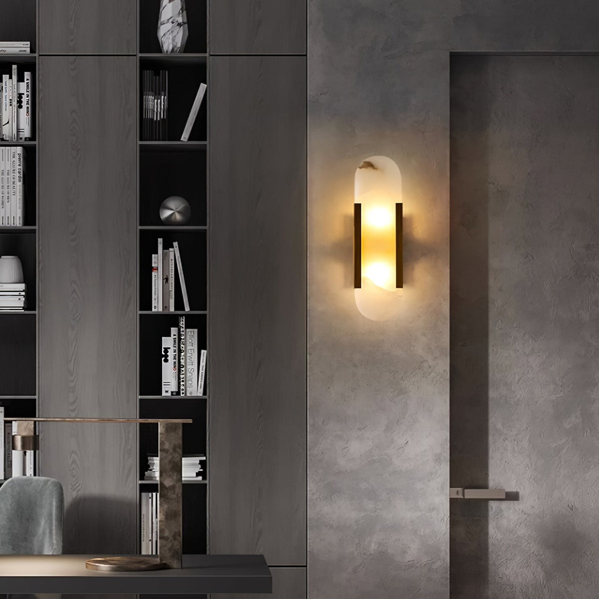 Vein Slot Wall Light