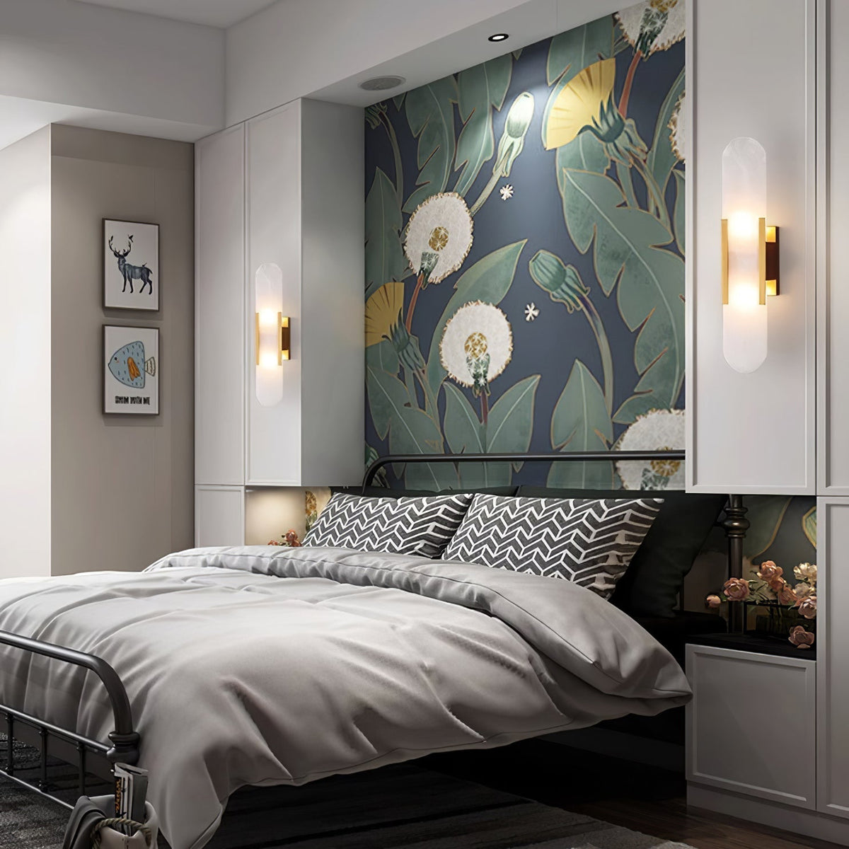 Vein Slot Wall Light