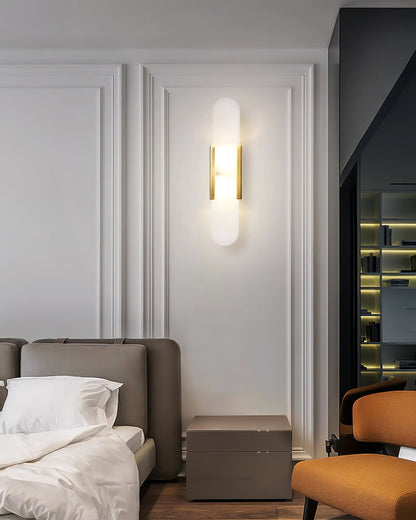 Vein Slot Wall Light